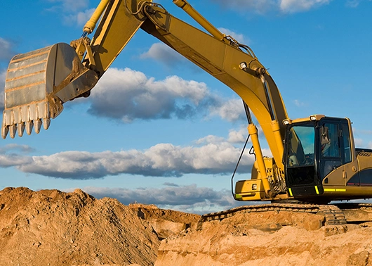 Excavation Services in Newcomb, NY and Surrounding Areas